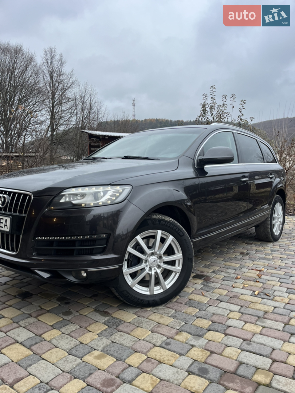 2014 Audi Q7 - мініатюра 32
