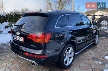 Внедорожник / Кроссовер Audi Q7 2006 в Коломые