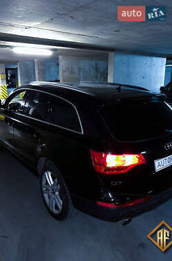 Позашляховик / Кросовер Audi Q7 2006 в Львові