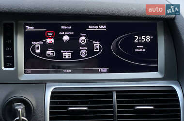 Внедорожник / Кроссовер Audi Q7 2015 в 