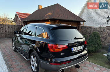 Внедорожник / Кроссовер Audi Q7 2007 в Вараше