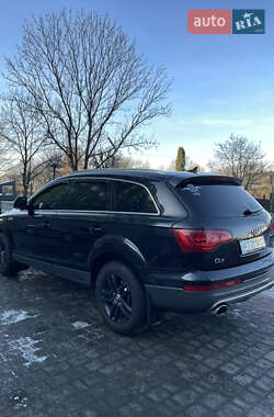 Внедорожник / Кроссовер Audi Q7 2009 в 