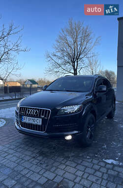 Внедорожник / Кроссовер Audi Q7 2009 в 