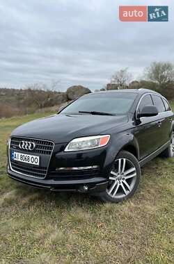 Внедорожник / Кроссовер Audi Q7 2008 в Первомайске