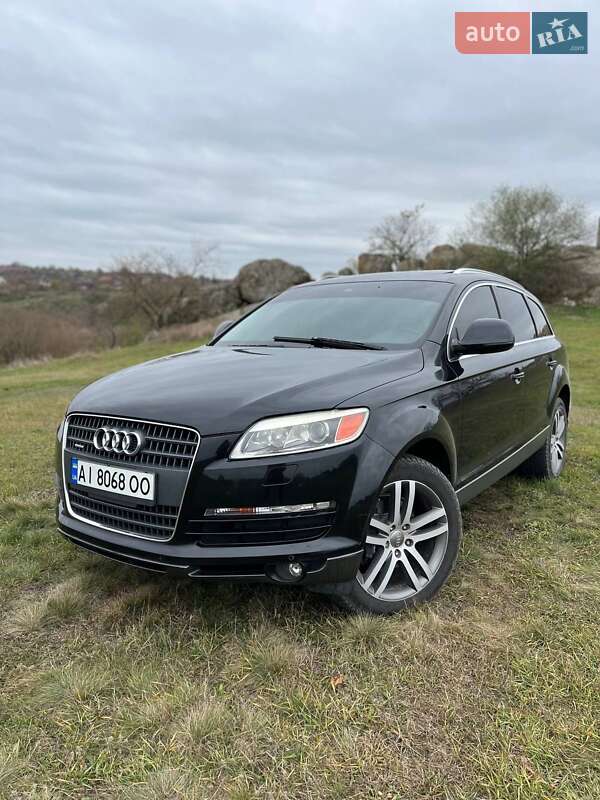 Audi Q7 2008