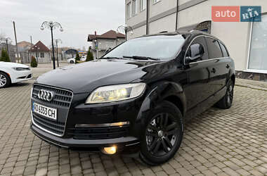 Внедорожник / Кроссовер Audi Q7 2008 в Мукачево