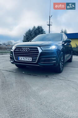 Позашляховик / Кросовер Audi Q7 2015 в Умані