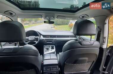 Внедорожник / Кроссовер Audi Q7 2016 в 