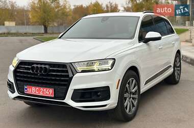 Внедорожник / Кроссовер Audi Q7 2016 в Днепре