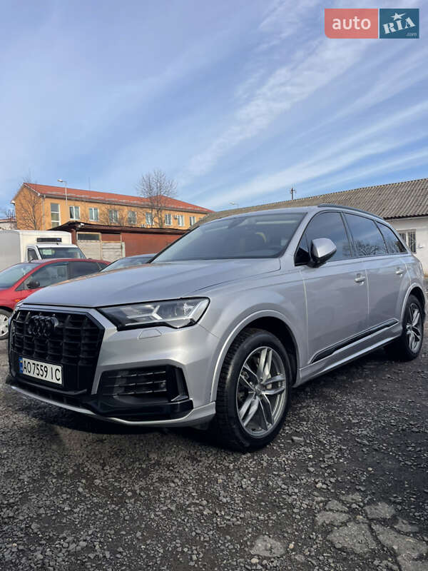 Audi Q7 2019 Audi Q7 2019