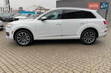 Внедорожник / Кроссовер Audi Q7 2016 в Львове