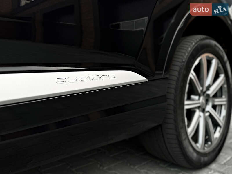 Позашляховик / Кросовер Audi Q7 2019 в Чернівцях