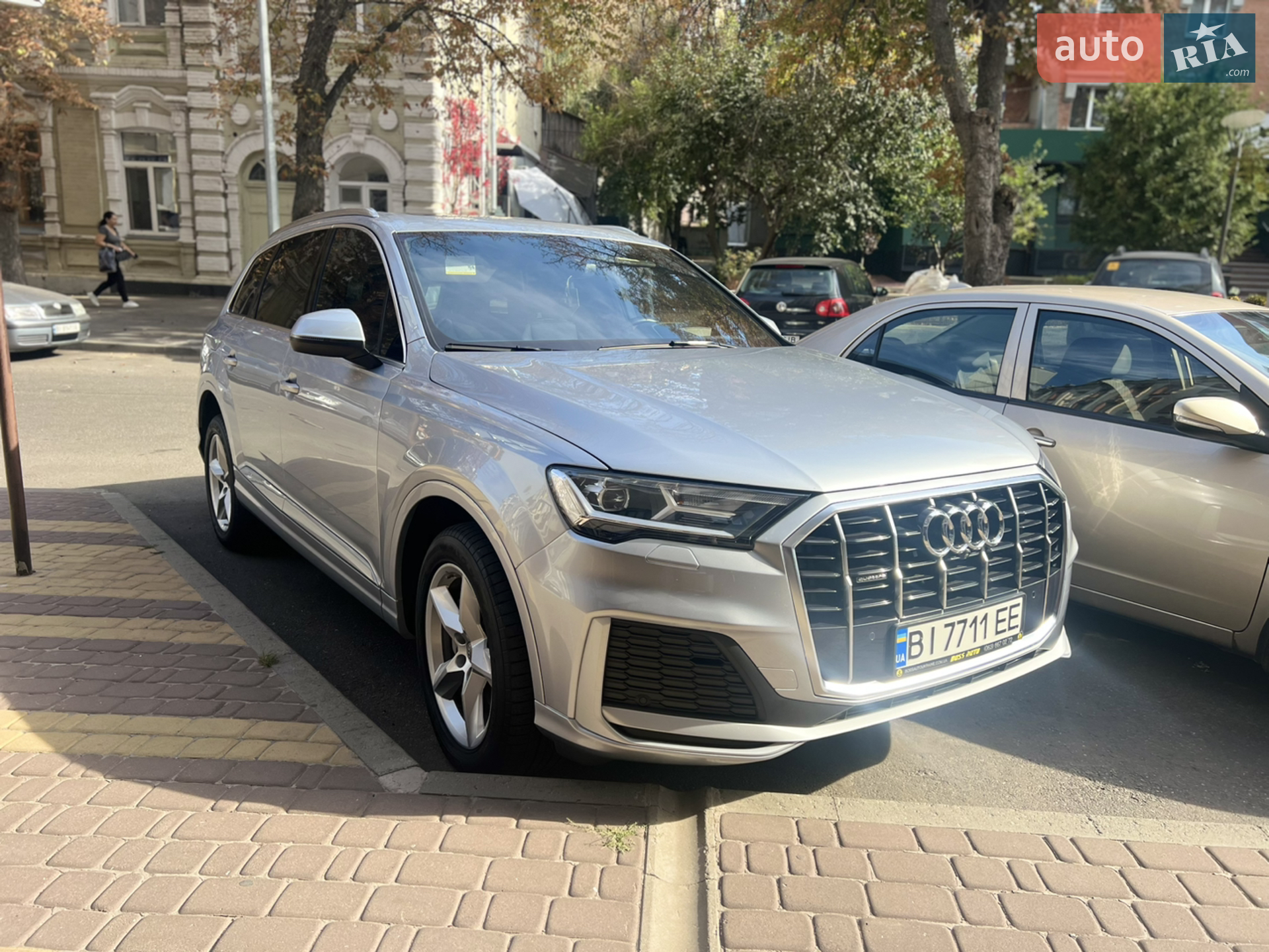 2016 Audi Q7 - мініатюра 15