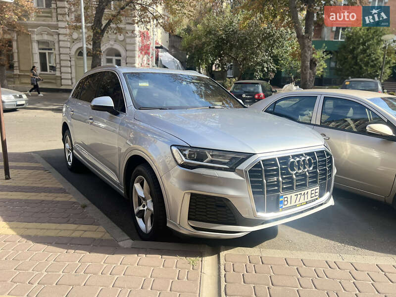 Внедорожник / Кроссовер Audi Q7 2016 в Полтаве фото 15 Внедорожник / Кроссовер Audi Q7 2016 в Полтаве