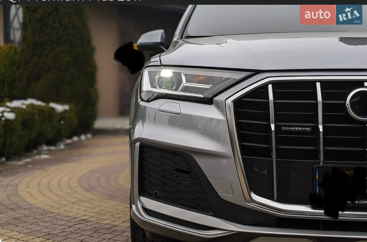 2015 Audi Q7 - мініатюра 14