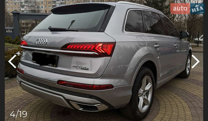 Внедорожник / Кроссовер Audi Q7 2016 в Полтаве фото 9 Внедорожник / Кроссовер Audi Q7 2016 в Полтаве