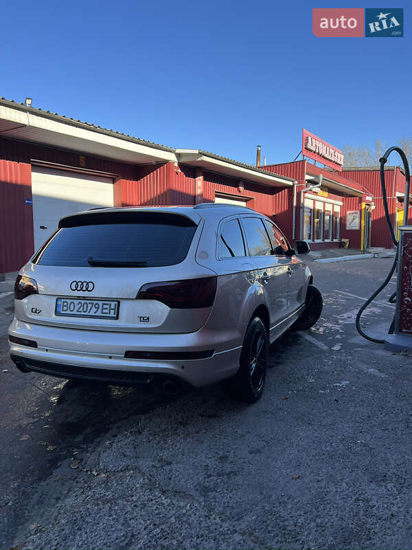 Внедорожник / Кроссовер Audi Q7 2011 в Бердичеве фото 5 Внедорожник / Кроссовер Audi Q7 2011 в Бердичеве