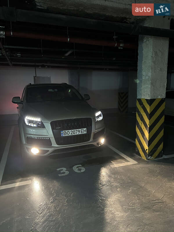 Внедорожник / Кроссовер Audi Q7 2011 в Бердичеве фото 15 Внедорожник / Кроссовер Audi Q7 2011 в Бердичеве