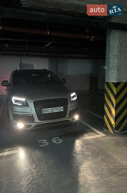 Внедорожник / Кроссовер Audi Q7 2011 в Киеве