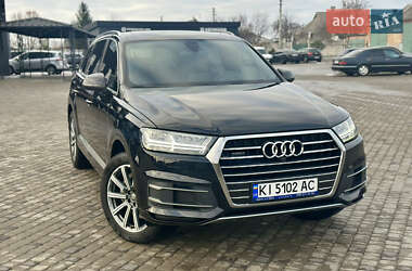 Внедорожник / Кроссовер Audi Q7 2017 в Белой Церкви