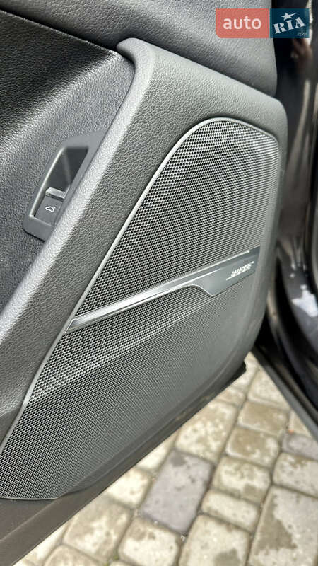 Внедорожник / Кроссовер Audi Q7 2017 в Белой Церкви