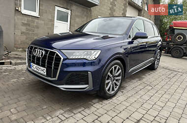 Позашляховик / Кросовер Audi Q7 2019 в Луцьку