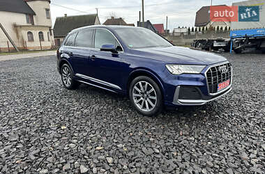 Позашляховик / Кросовер Audi Q7 2019 в Луцьку