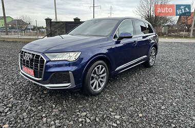 Позашляховик / Кросовер Audi Q7 2019 в Луцьку