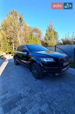 Внедорожник / Кроссовер Audi Q7 2012 в Луцке