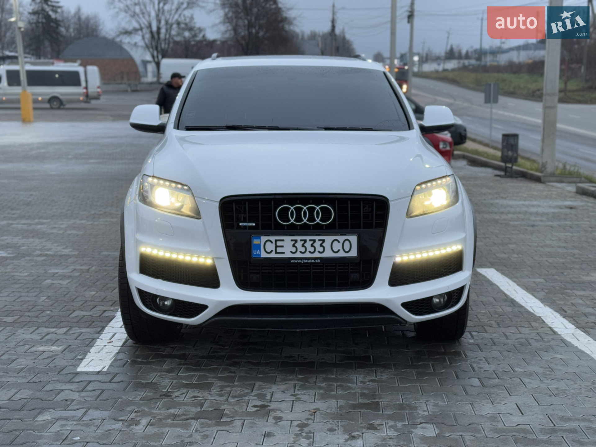 2011 Audi Q7 - мініатюра 7