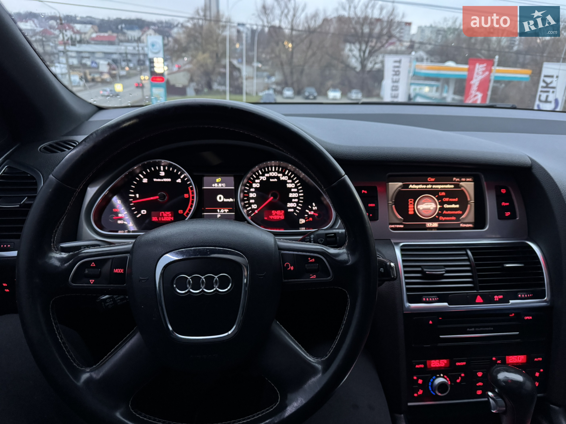 2011 Audi Q7 - мініатюра 9