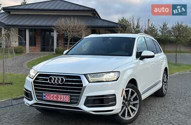 Внедорожник / Кроссовер Audi Q7 2016 в Львове