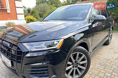 Внедорожник / Кроссовер Audi Q7 2022 в Белой Церкви