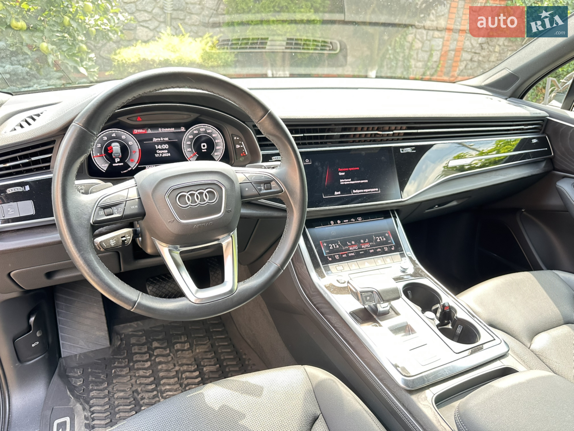 2022 Audi Q7 - мініатюра 8