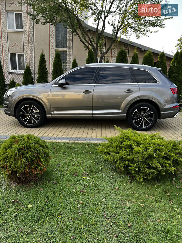 Внедорожник / Кроссовер Audi Q7 2016 в Львове фото 9 Внедорожник / Кроссовер Audi Q7 2016 в Львове