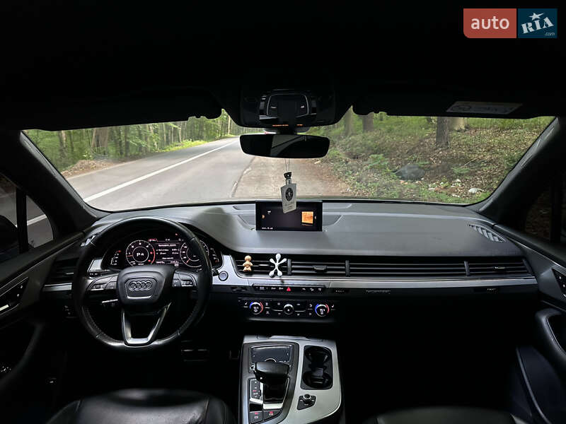 Внедорожник / Кроссовер Audi Q7 2016 в Львове фото 17 Внедорожник / Кроссовер Audi Q7 2016 в Львове