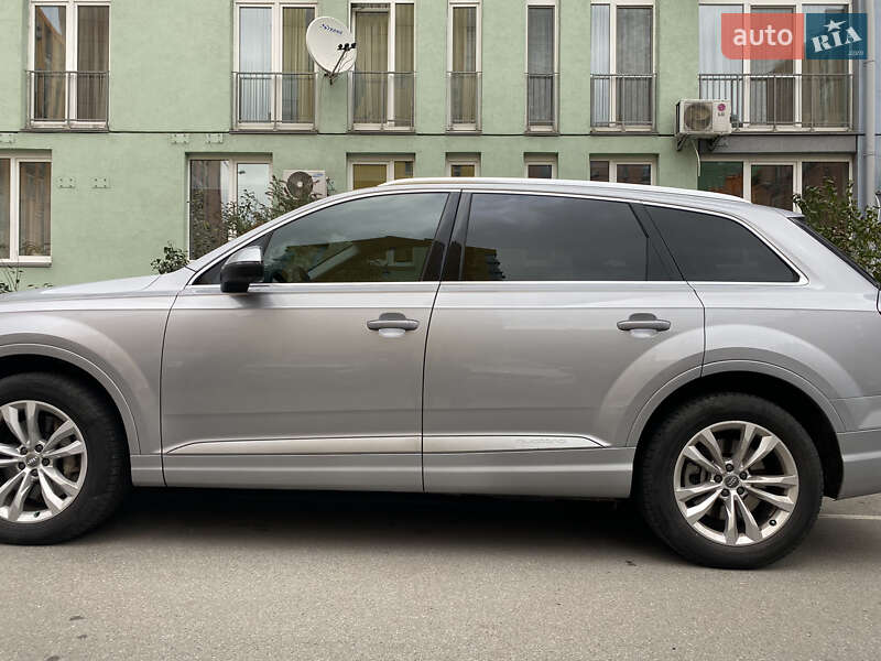 Внедорожник / Кроссовер Audi Q7 2016 в Киеве фото 19 Внедорожник / Кроссовер Audi Q7 2016 в Киеве