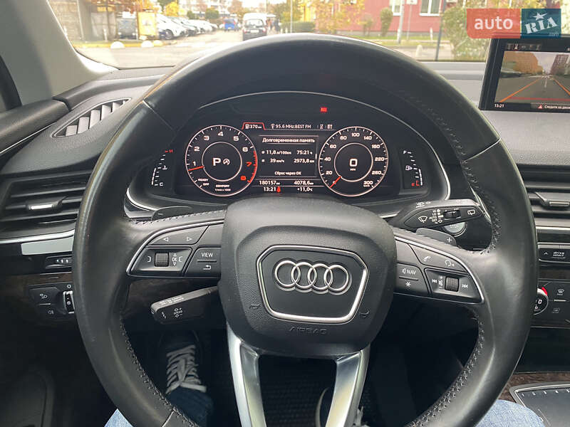 Внедорожник / Кроссовер Audi Q7 2016 в Киеве фото 22 Внедорожник / Кроссовер Audi Q7 2016 в Киеве