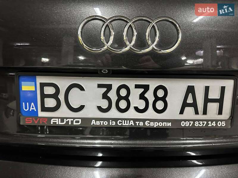 Внедорожник / Кроссовер Audi Q7 2014 в Львове