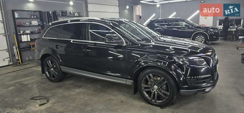 Внедорожник / Кроссовер Audi Q7 2011 в Тернополе фото 4 Внедорожник / Кроссовер Audi Q7 2011 в Тернополе
