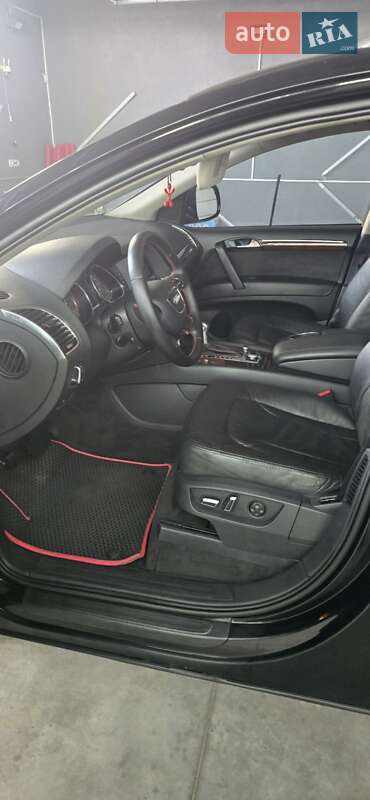 Внедорожник / Кроссовер Audi Q7 2011 в Тернополе фото 2 Внедорожник / Кроссовер Audi Q7 2011 в Тернополе