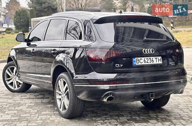 Внедорожник / Кроссовер Audi Q7 2014 в Львове