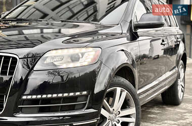 Внедорожник / Кроссовер Audi Q7 2014 в Львове