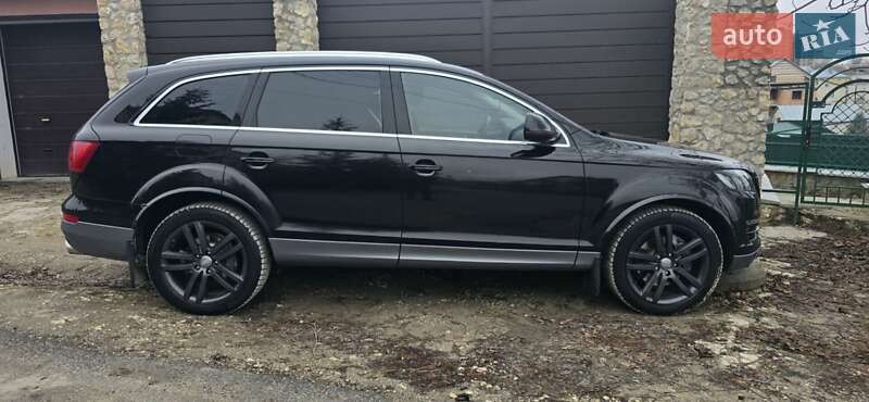Внедорожник / Кроссовер Audi Q7 2011 в Тернополе фото 10 Внедорожник / Кроссовер Audi Q7 2011 в Тернополе