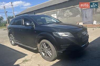 Позашляховик / Кросовер Audi Q7 2007 в Любашівці