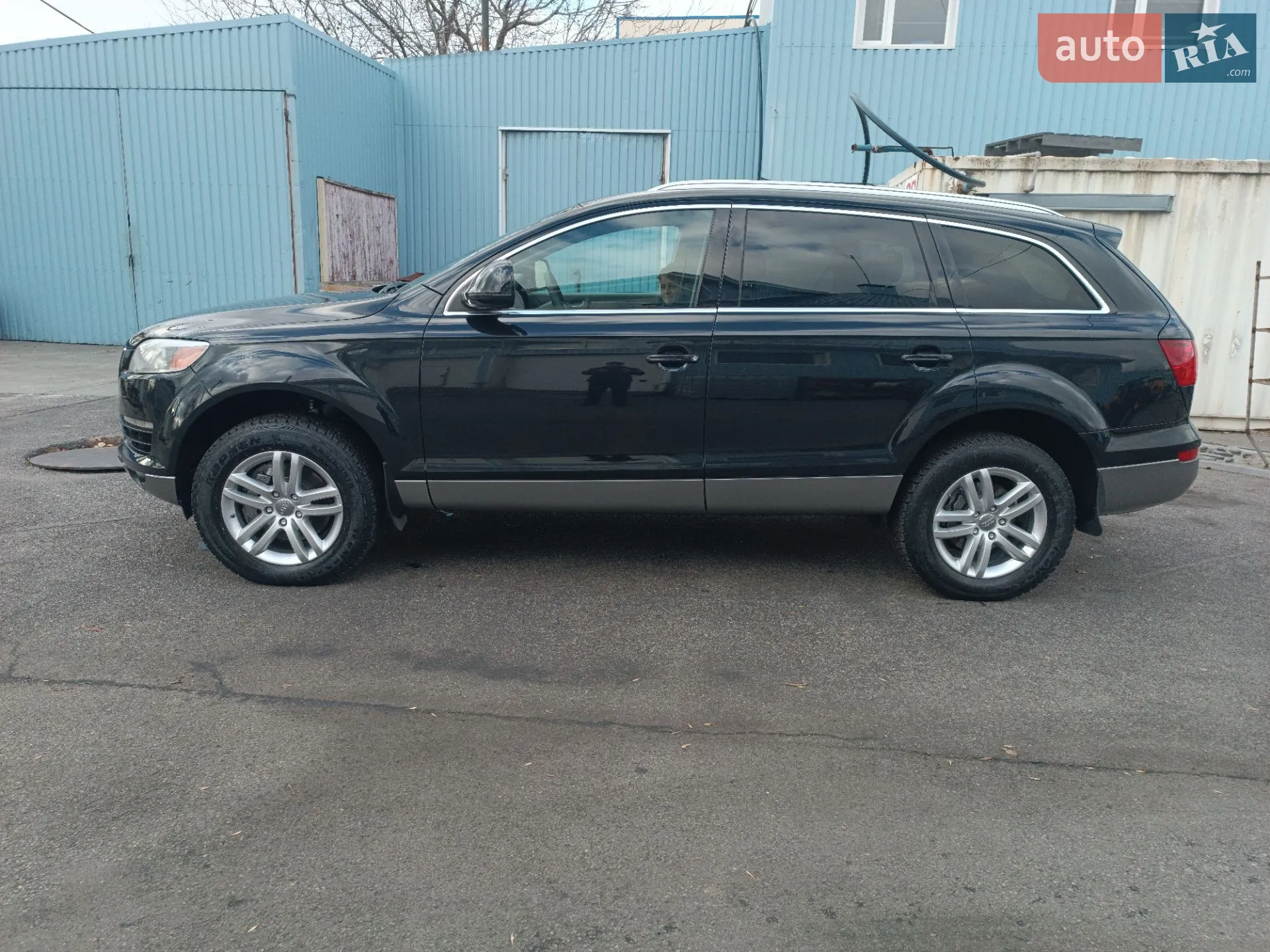 Audi Q7 2007 VIN WA1BV74L67D081428 фото оголошення 14 з 73