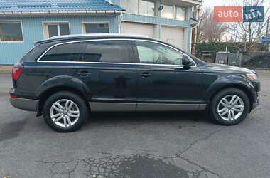 Внедорожник / Кроссовер Audi Q7 2007 в Никополе