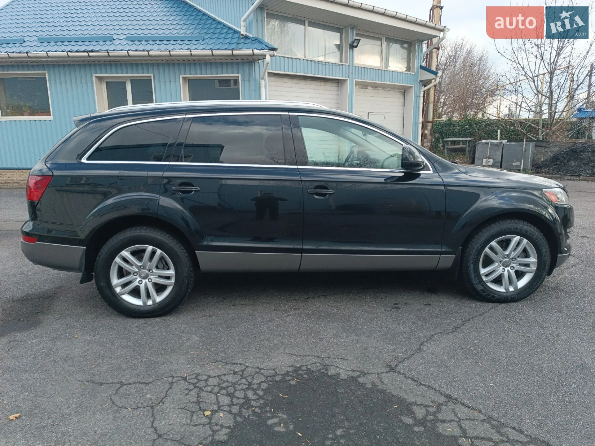 Audi Q7 2007 VIN WA1BV74L67D081428 фото оголошення 22 з 73