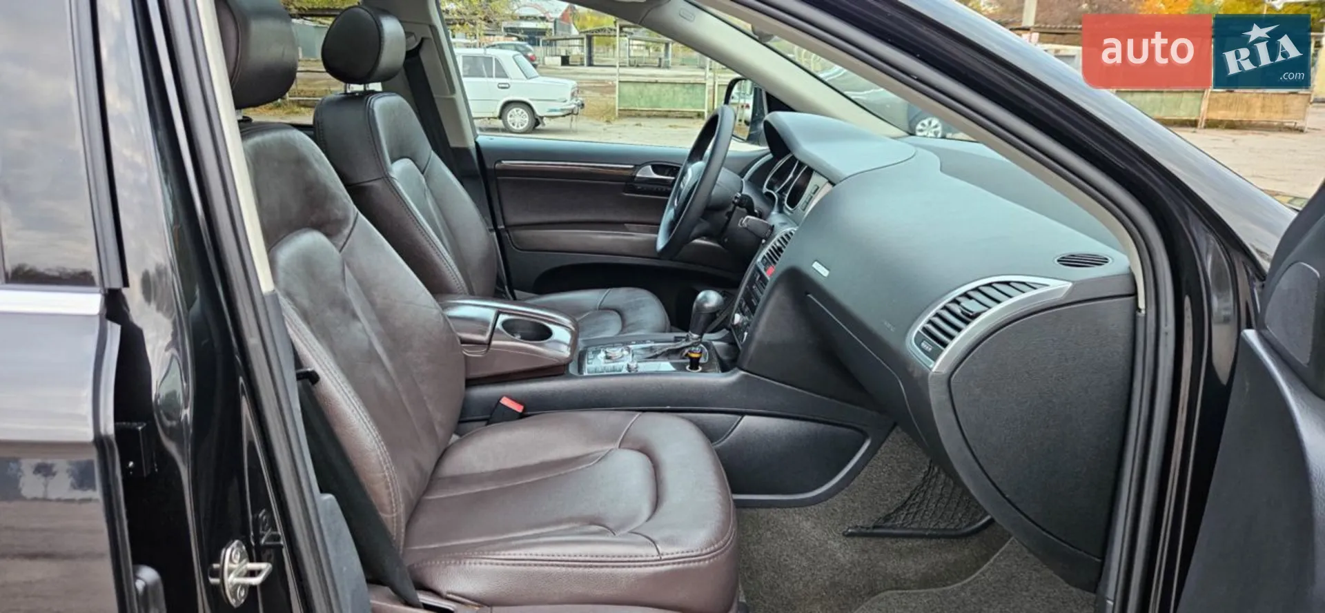 Audi Q7 2007 VIN WA1BV74L67D081428 фото оголошення 23 з 73