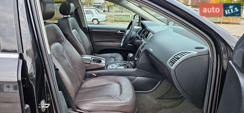 Внедорожник / Кроссовер Audi Q7 2007 в Никополе